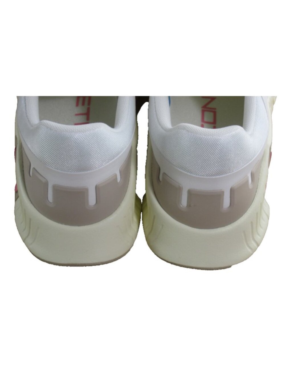 Women's Nike Free Metcon 5 Running Training Shoes Sail Coconut Milk Size 7 NEW - Picture 5 of 7